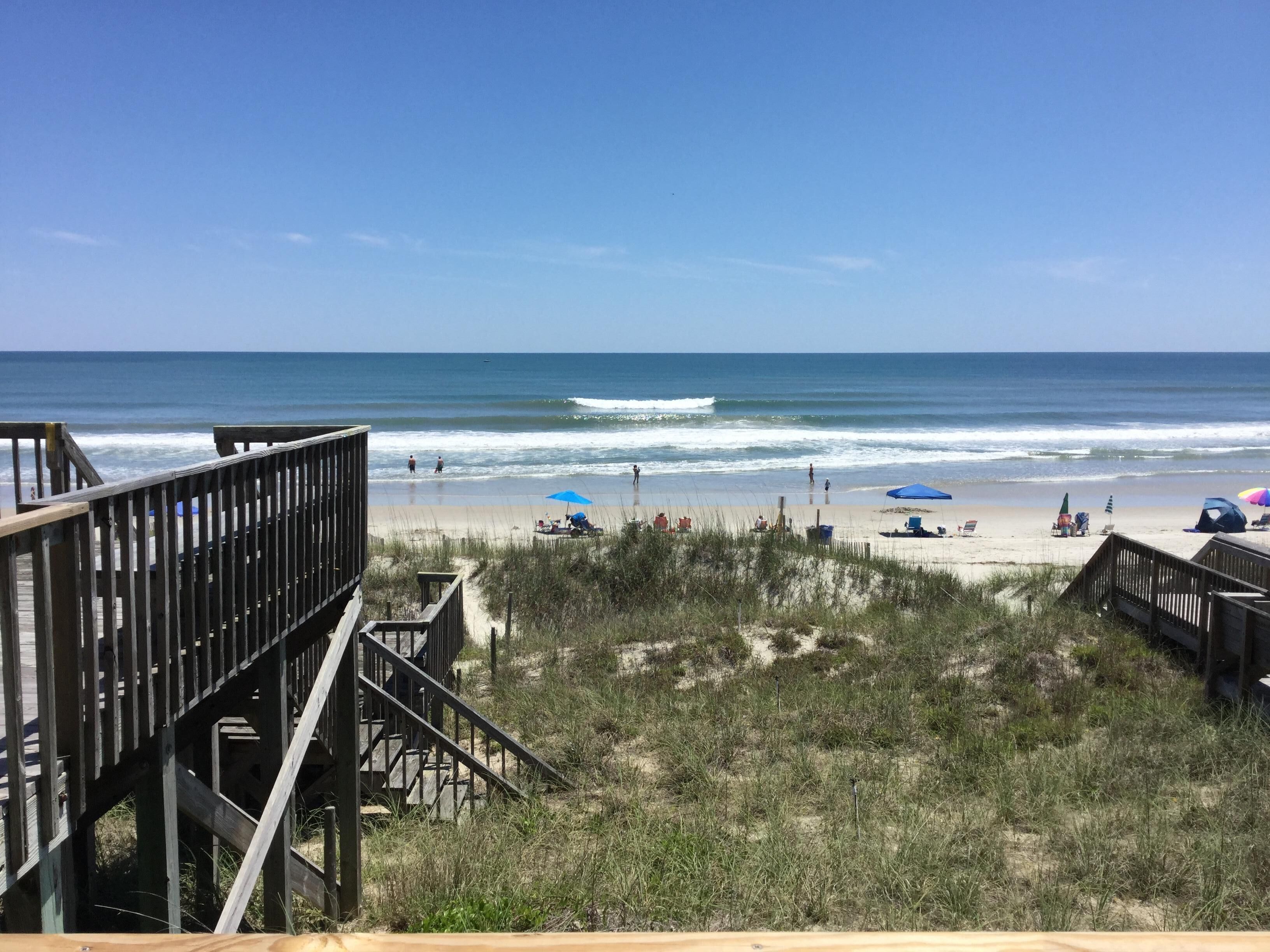 Oceanfront, Family Atmosphere