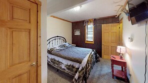 2 chambres, Wi-Fi gratuit, draps fournis