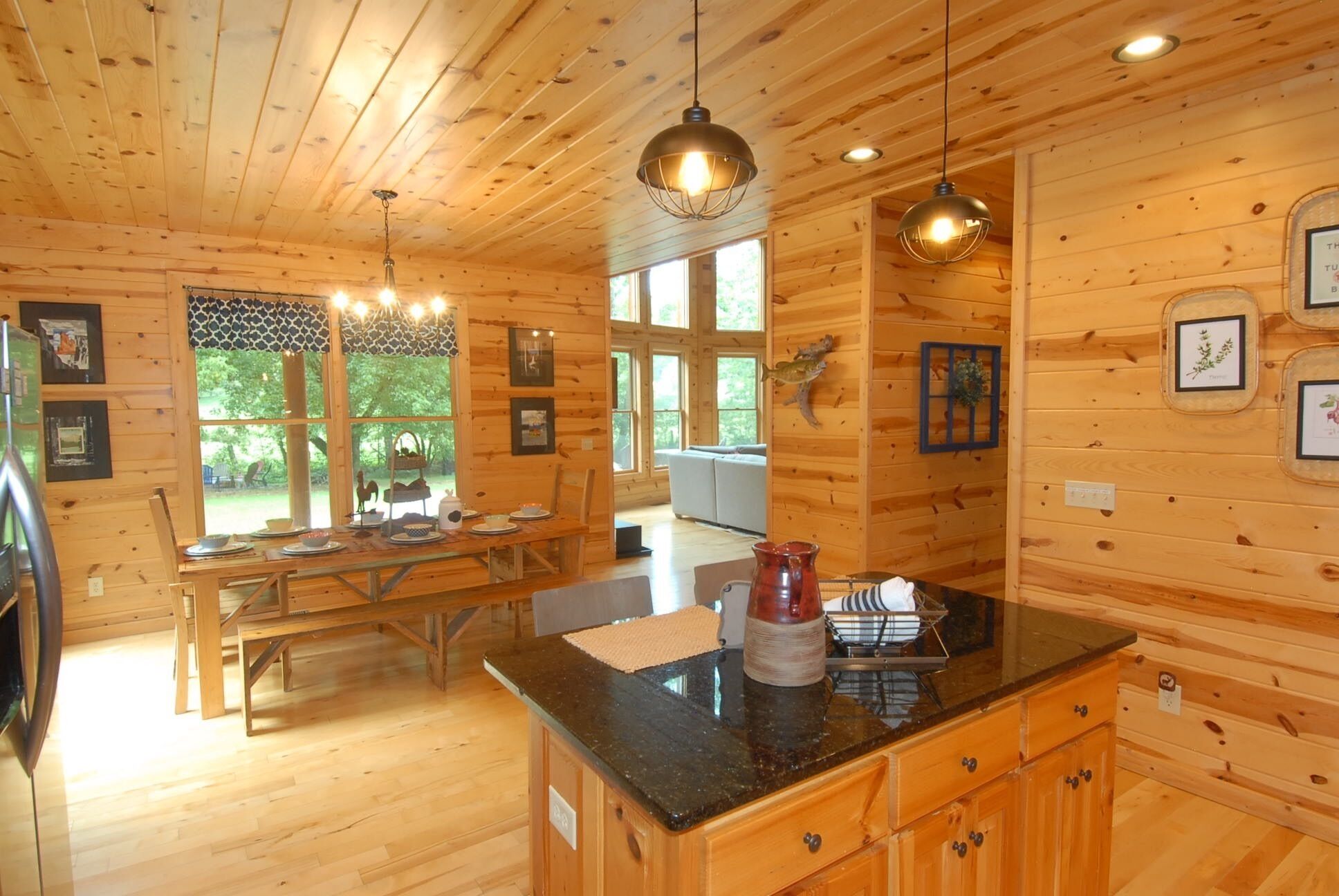Private vacation home