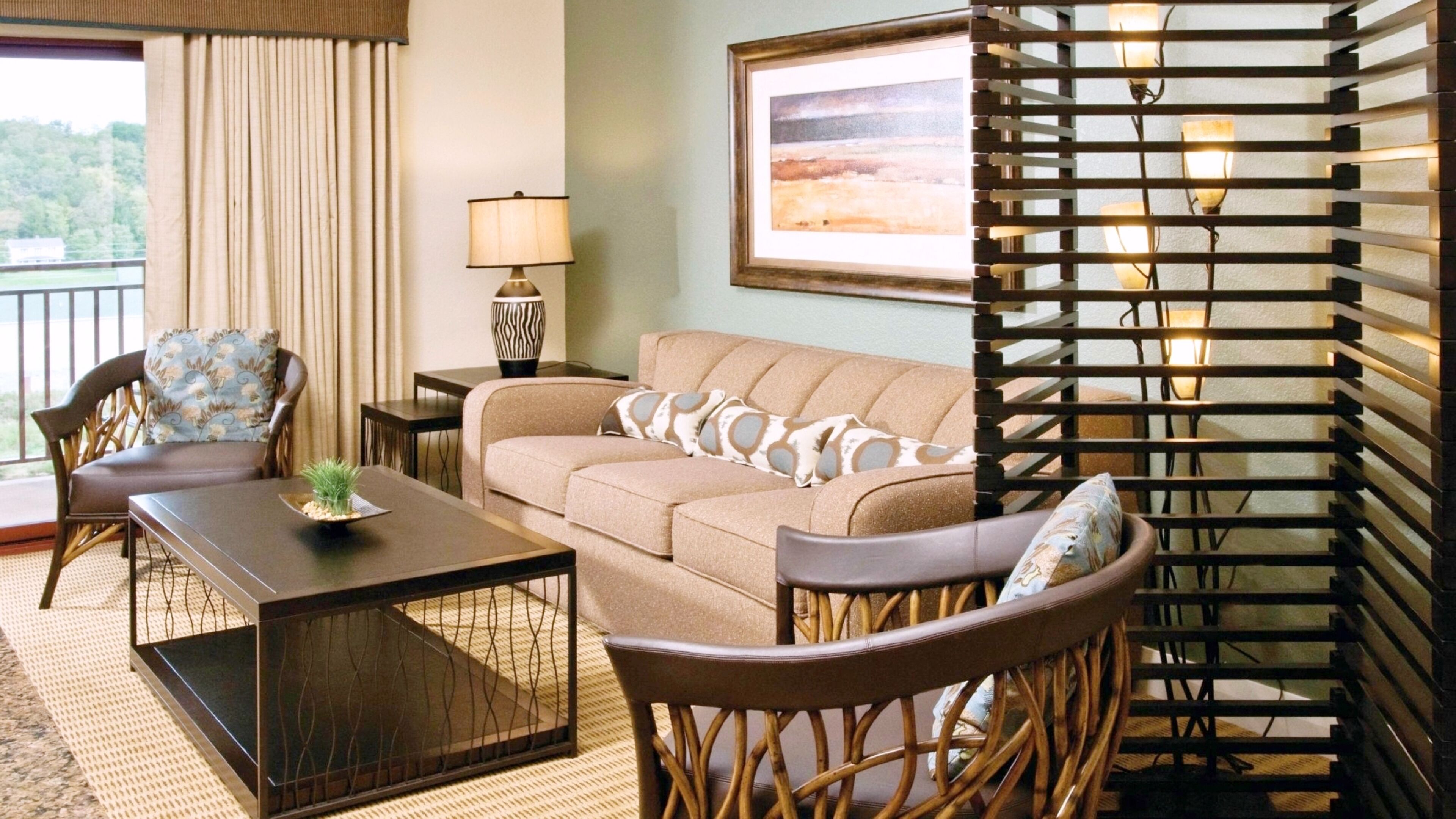 Wilderness, Waterparks, Wyndham Great Smokies Lodge