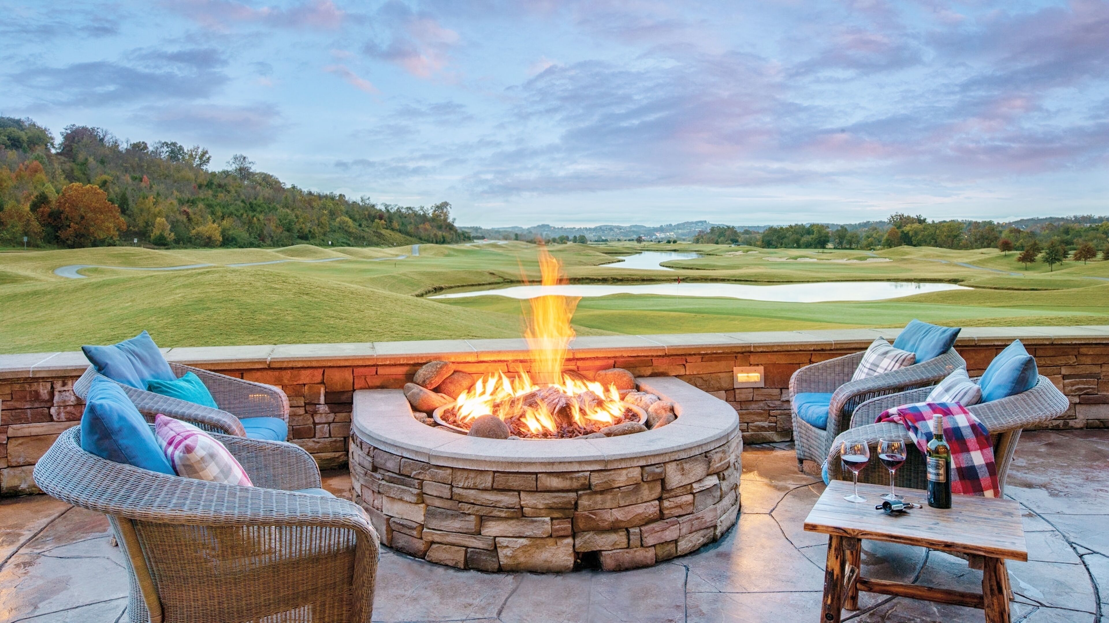 Wilderness, Waterparks, Wyndham Great Smokies Lodge
