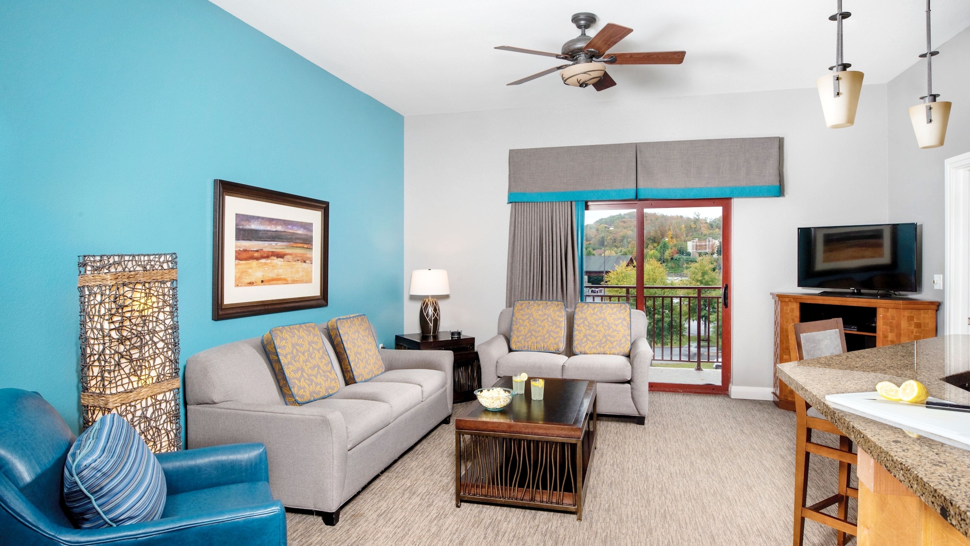 Wilderness, Waterparks, Wyndham Great Smokies Lodge