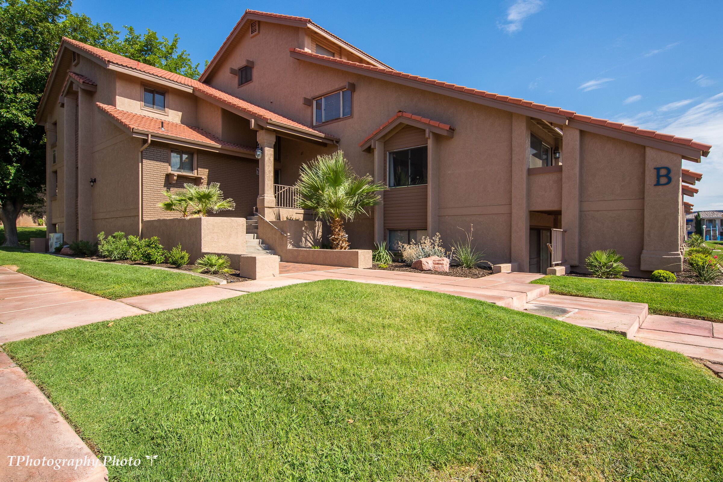 Spacious 2BR/2BA St George Condo-Better than a Hotel!