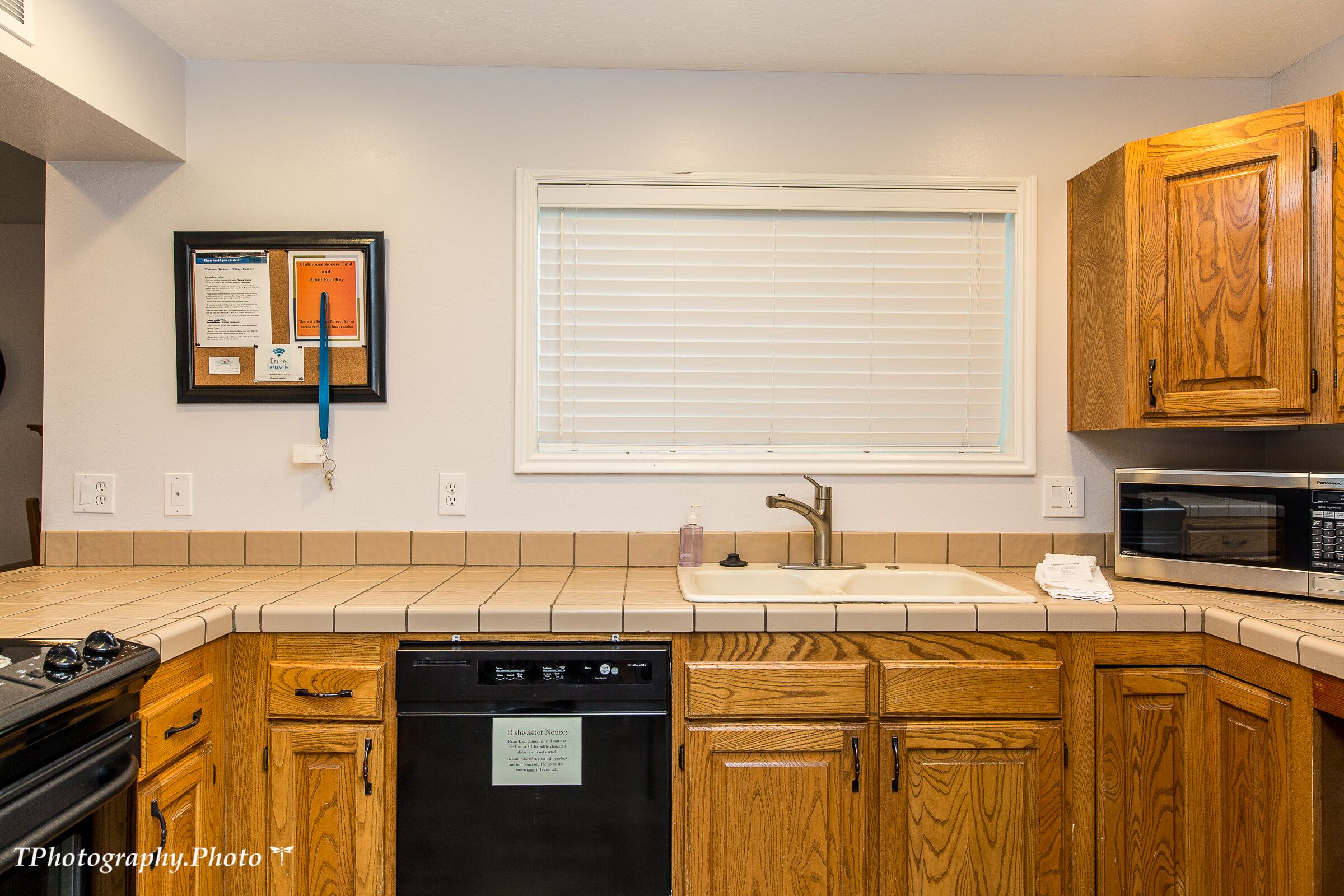 Spacious 2BR/2BA St George Condo-Better than a Hotel!