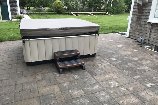 Terraço/pátio