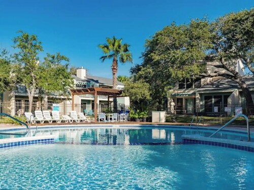 Gemütliche Wohnung Rockport Racquet & Yacht Club Townhouse-Stil 2/2