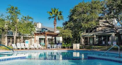 Gemütliche Wohnung Rockport Racquet & Yacht Club Townhouse-Stil 2/2