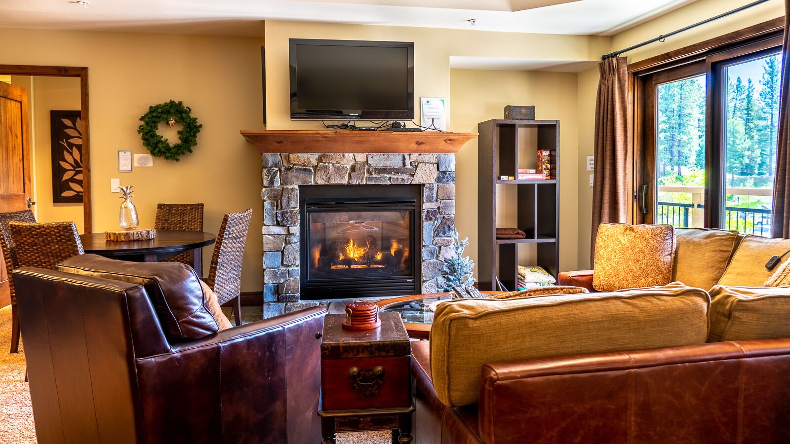 A Luxury Condo in Downtown McCall!