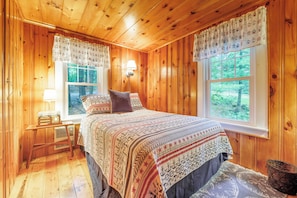 2 chambres, Wi-Fi, draps fournis