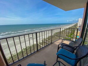 Property grounds - 20% off 3-7 nights thru July. 10% off 3-7 nights Aug thru Sept. 1BR 1BA OF condo (North Myrtle Beach)