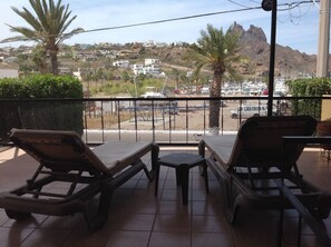 Terrace/patio - In The Heart Of San Carlos, Spectacular Views (SAN CARLOS NUEVO GUAYMAS)