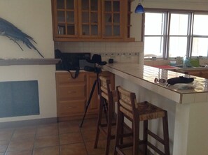 Fridge, microwave, oven, stovetop - In The Heart Of San Carlos, Spectacular Views (SAN CARLOS NUEVO GUAYMAS)