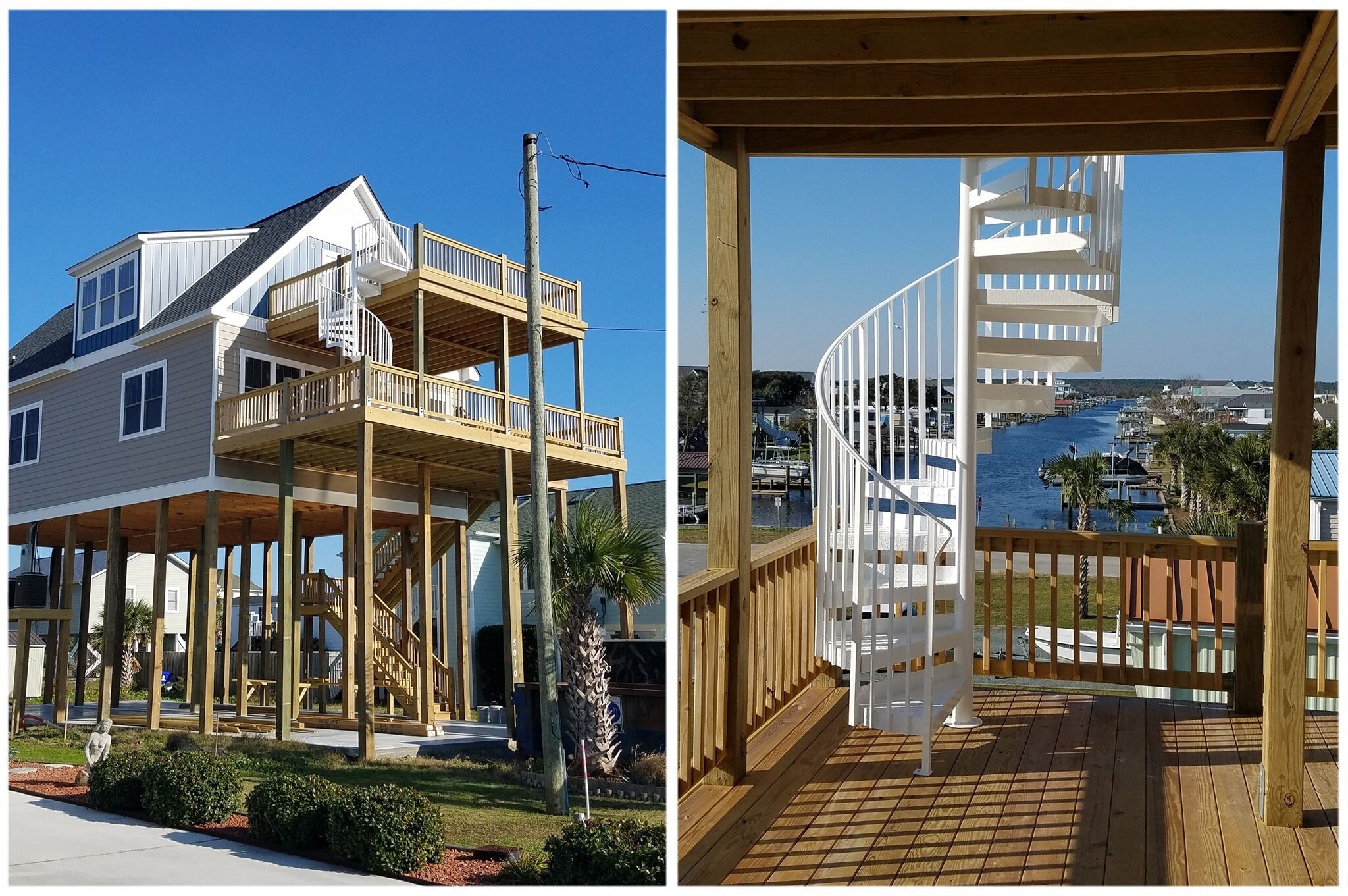Amazing Decks! Beautiful Views! Pet Friendly! Elevator! Now with EV Charging! 