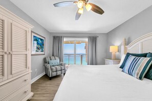 2 makuuhuonetta, silitysrauta/-lauta, ilmainen Wi-Fi, vuodevaatteet