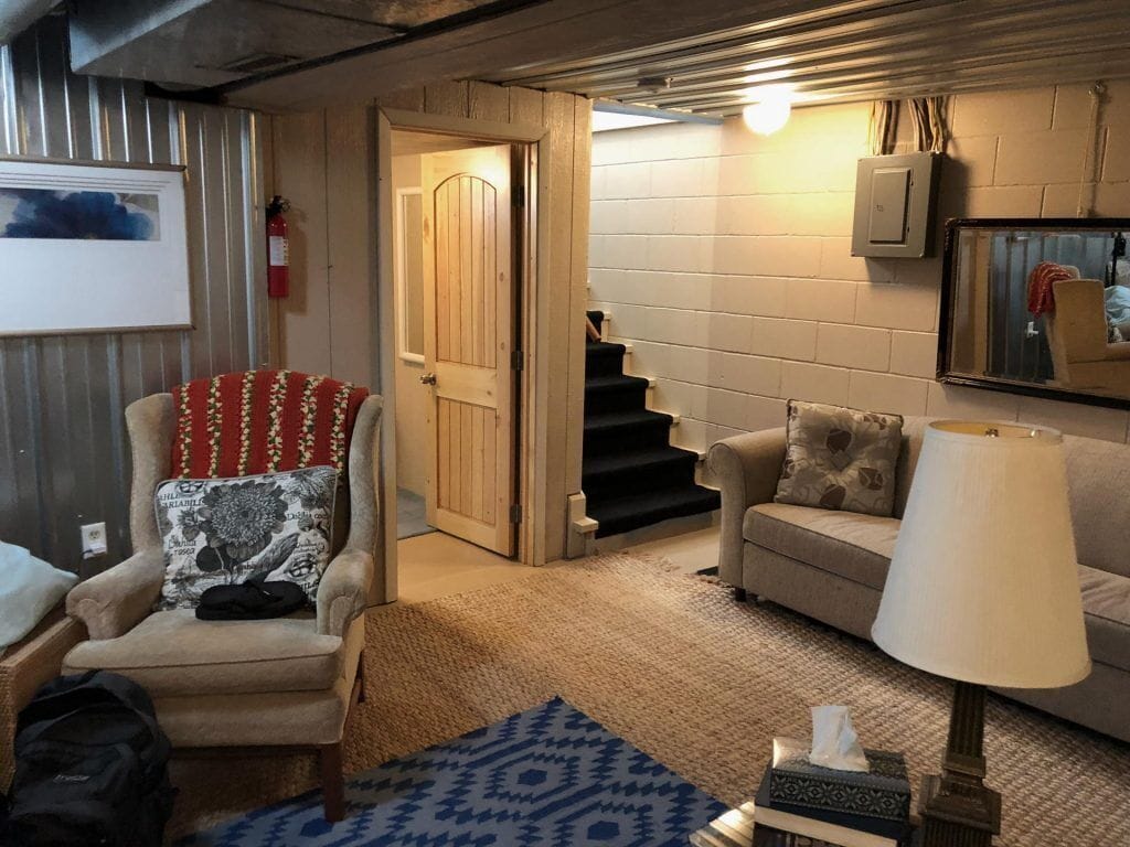 Private vacation home