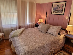 3 Schlafzimmer, Bügeleisen/Bügelbrett, Reisekinderbett, kostenloses WLAN