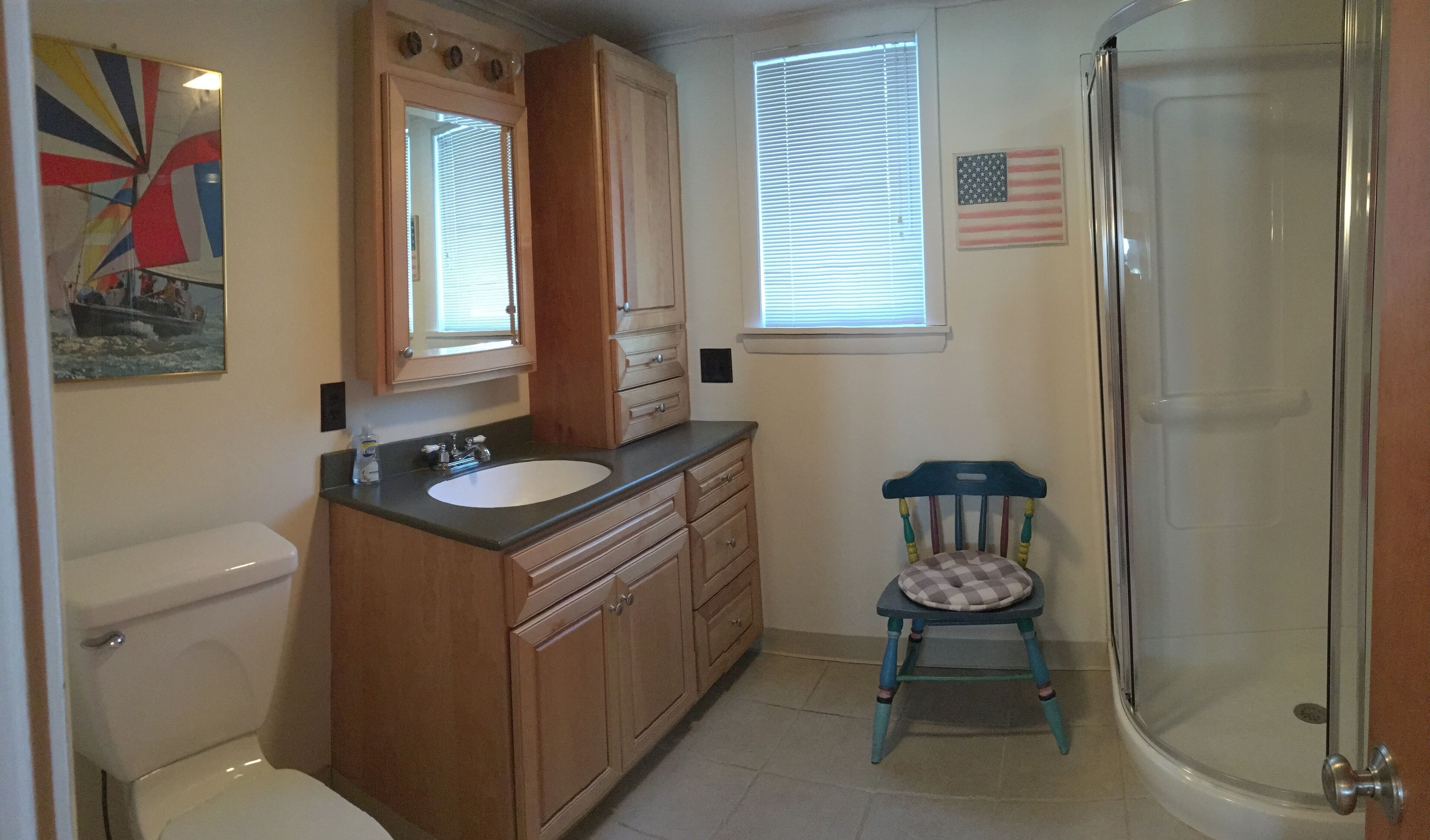 Lakefront-4 Season - Northern Maine Cottage