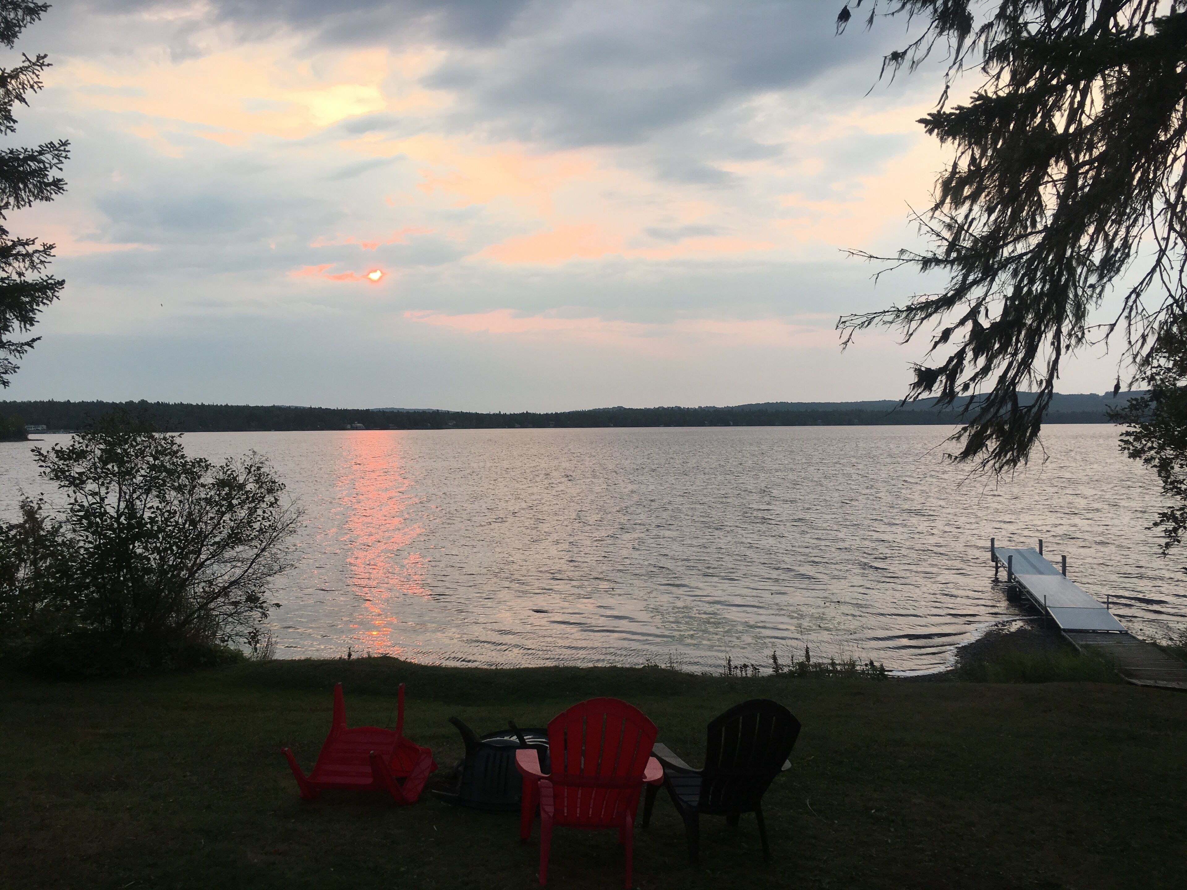 10 Best Lakefront Cabins Near Saint Froid Lake, Maine Updated 2024