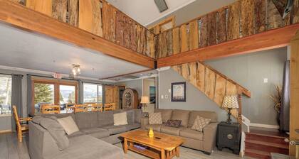 Rustic Mountain Estate for Weddings & Retreats