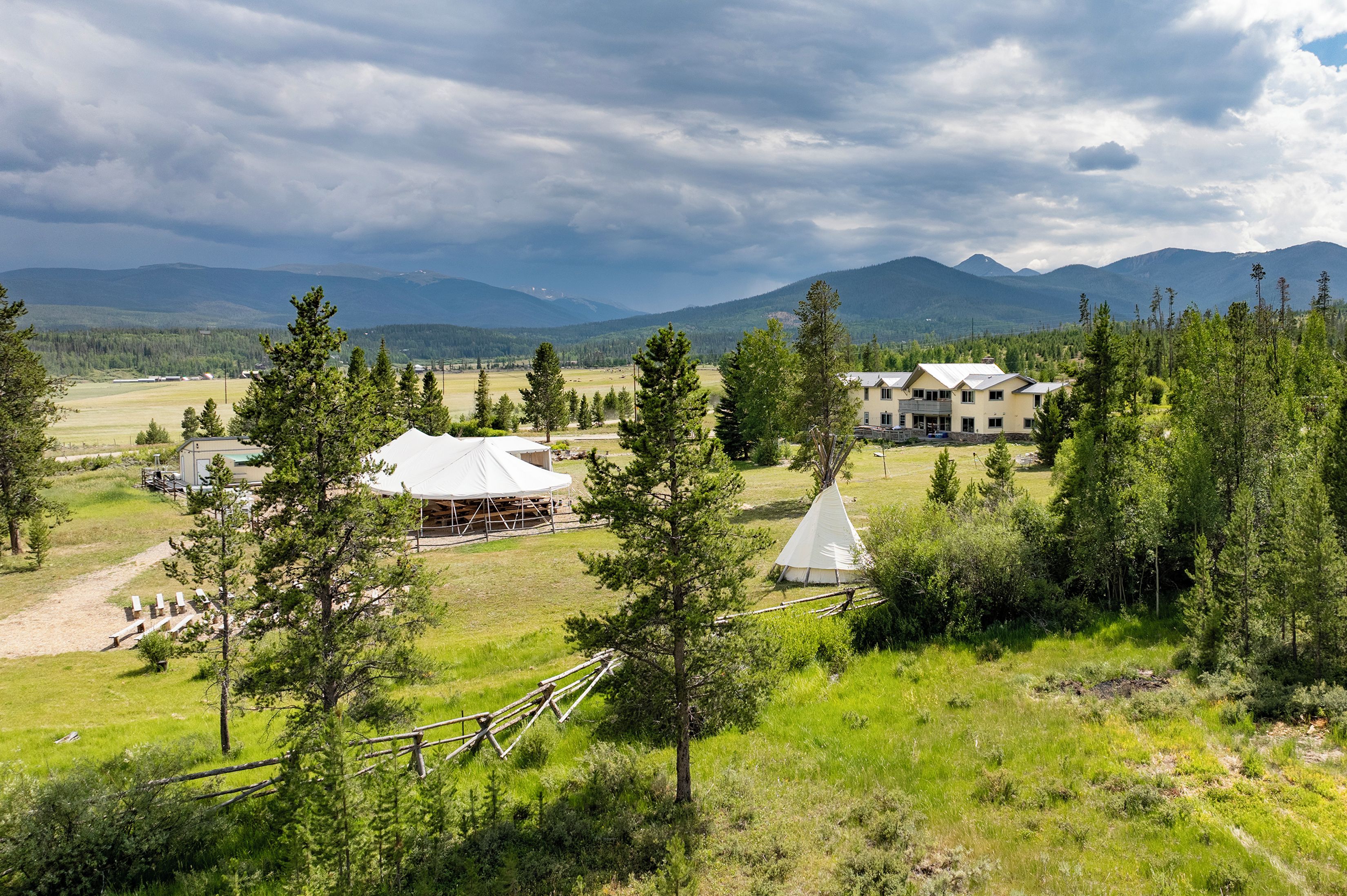 As seen on Staycation: Colorado Mountain Escapes