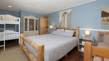 11 habitaciones, caja de seguridad en la habitación y escritorio