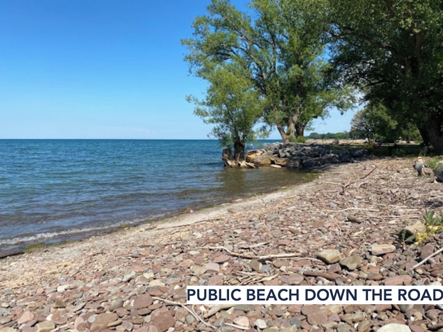 Beach nearby, beach towels