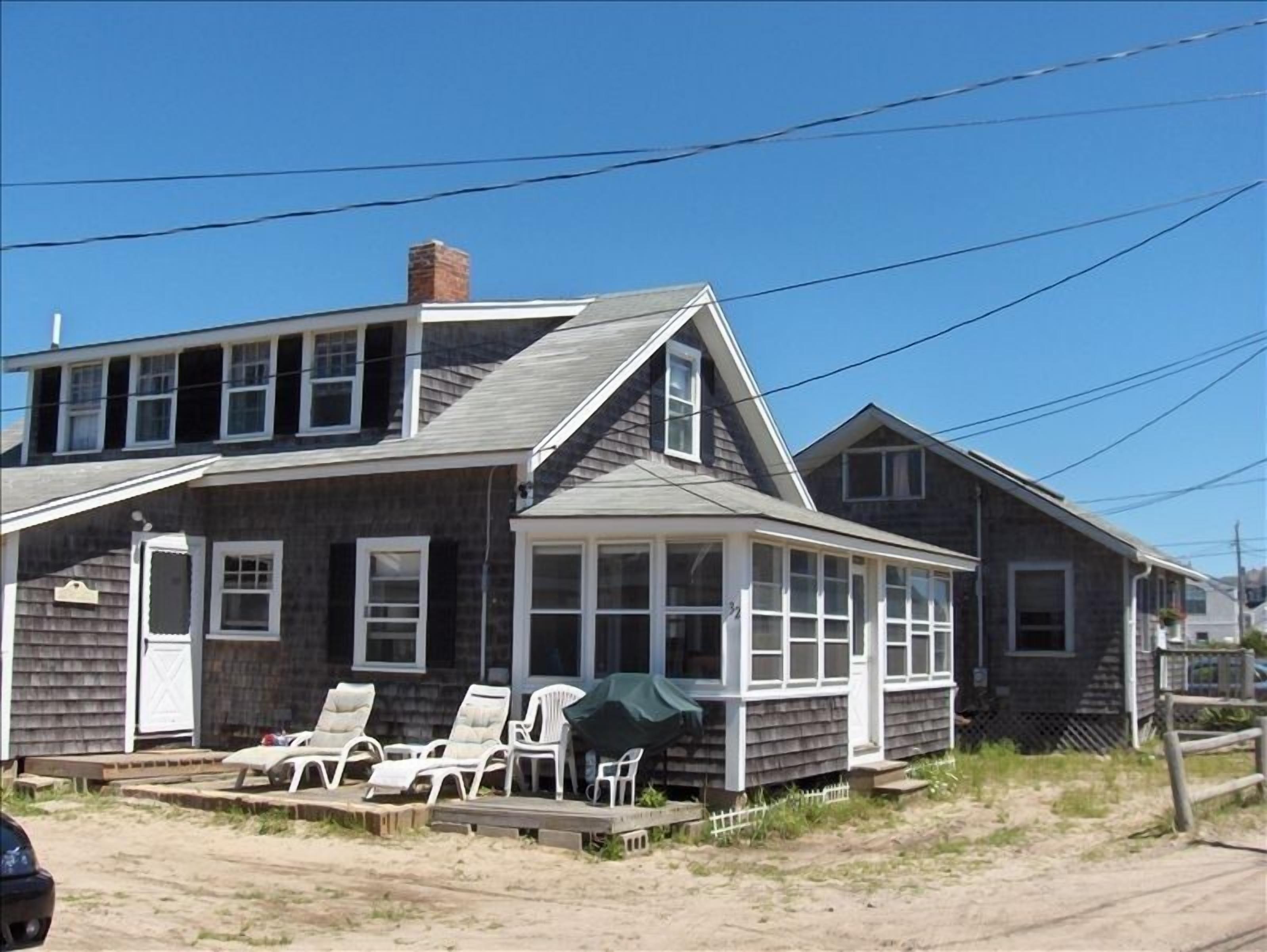 Classic Cape Cod Cottage - Steps from Beach!