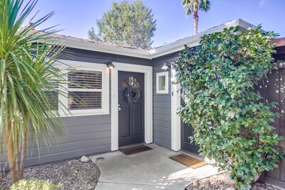 Private 2-Bedroom Bungalow Bliss in North Park! Walking distance to everything! 