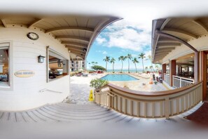 Ulkouima-allas, lämmitetty uima-allas