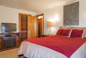 5 quartos, ferros/tábuas de passar roupa, berço de viagem, Wi-Fi