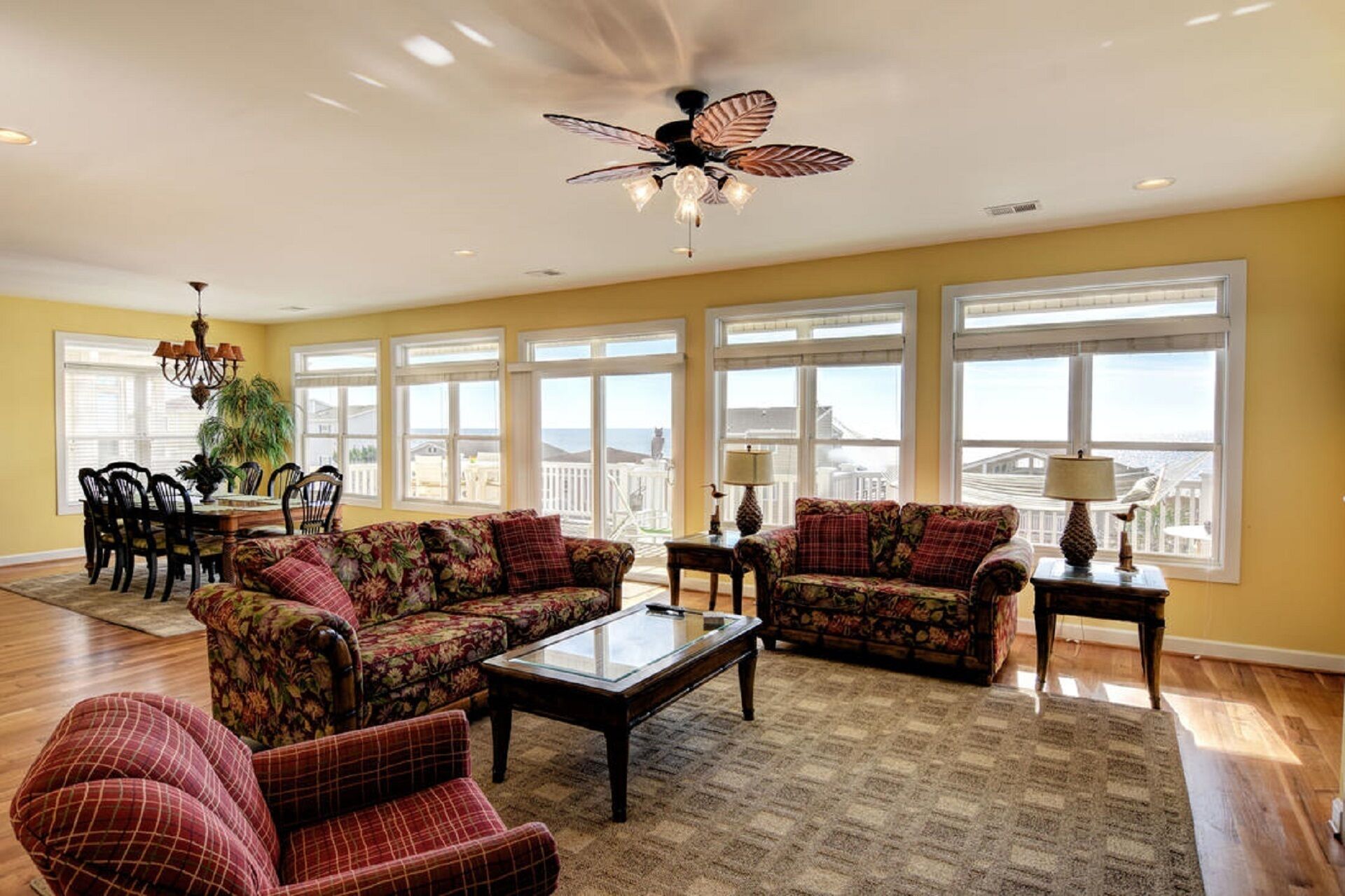 Gorgeous Views! Pool, Porches, Swings and Outdoor Dining. Memories!!