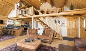 Fernseher, Kamin, Videospiele, Stereoanlage