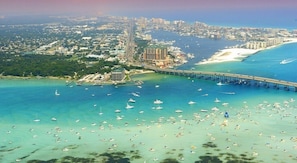 Sulla spiaggia
