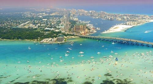 By Far! Best One 1 Bedroom At Majestic Sun.  Nice! Comfortable! Clean!