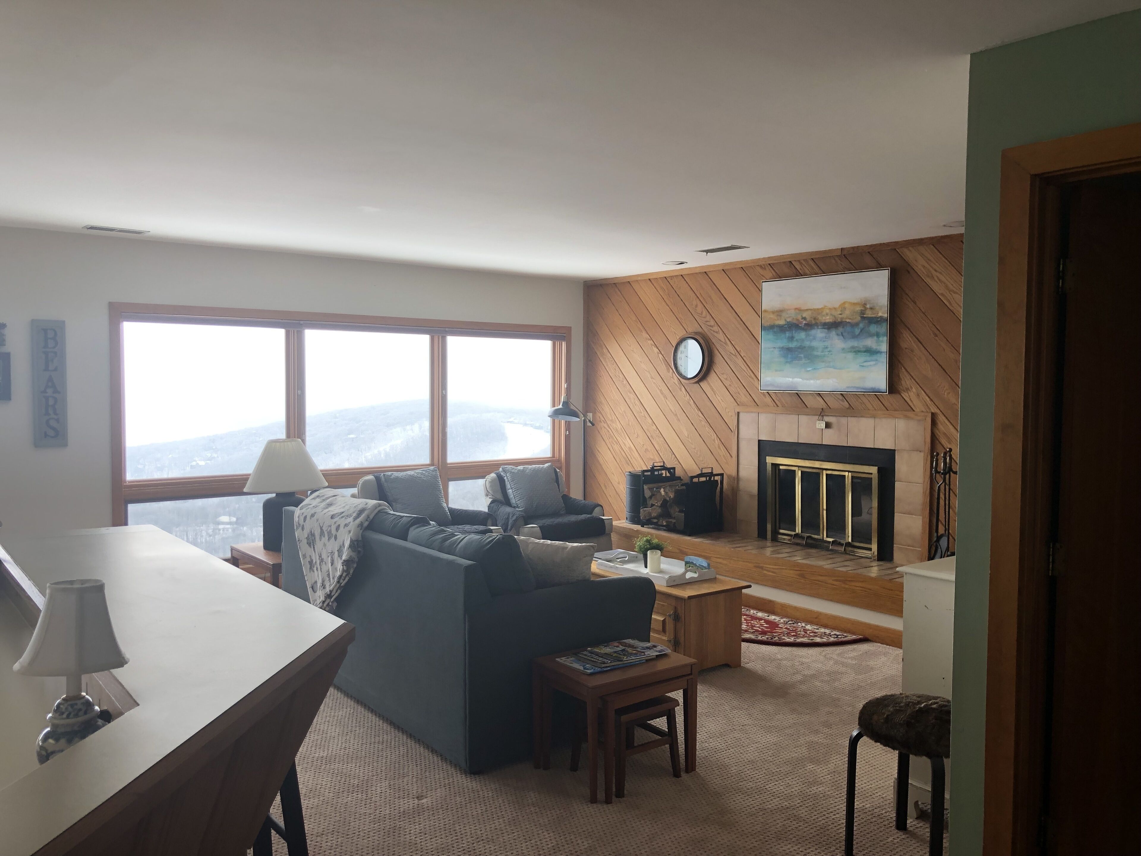Condo at Wintergreen! The best Valley and Resort Views! 🏔️🗻