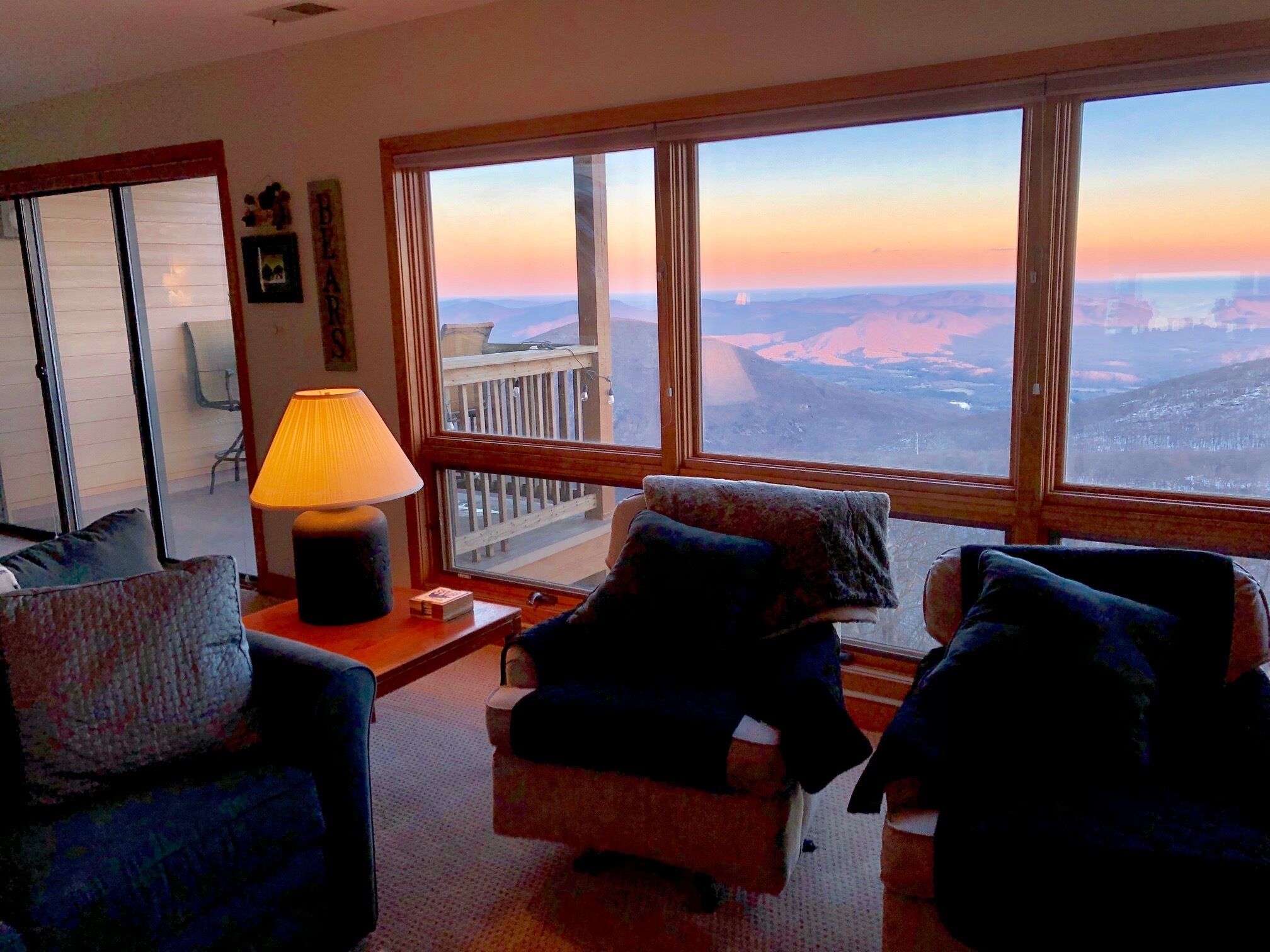 Condo at Wintergreen! The best Valley and Resort Views! 🏔️🗻