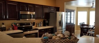 All the "Perks" of home!!