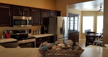 Tous les "avantages" de la maison !!