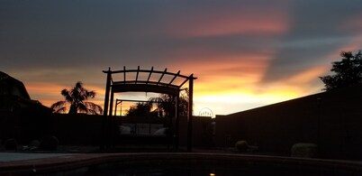 All the "Perks" of home!!