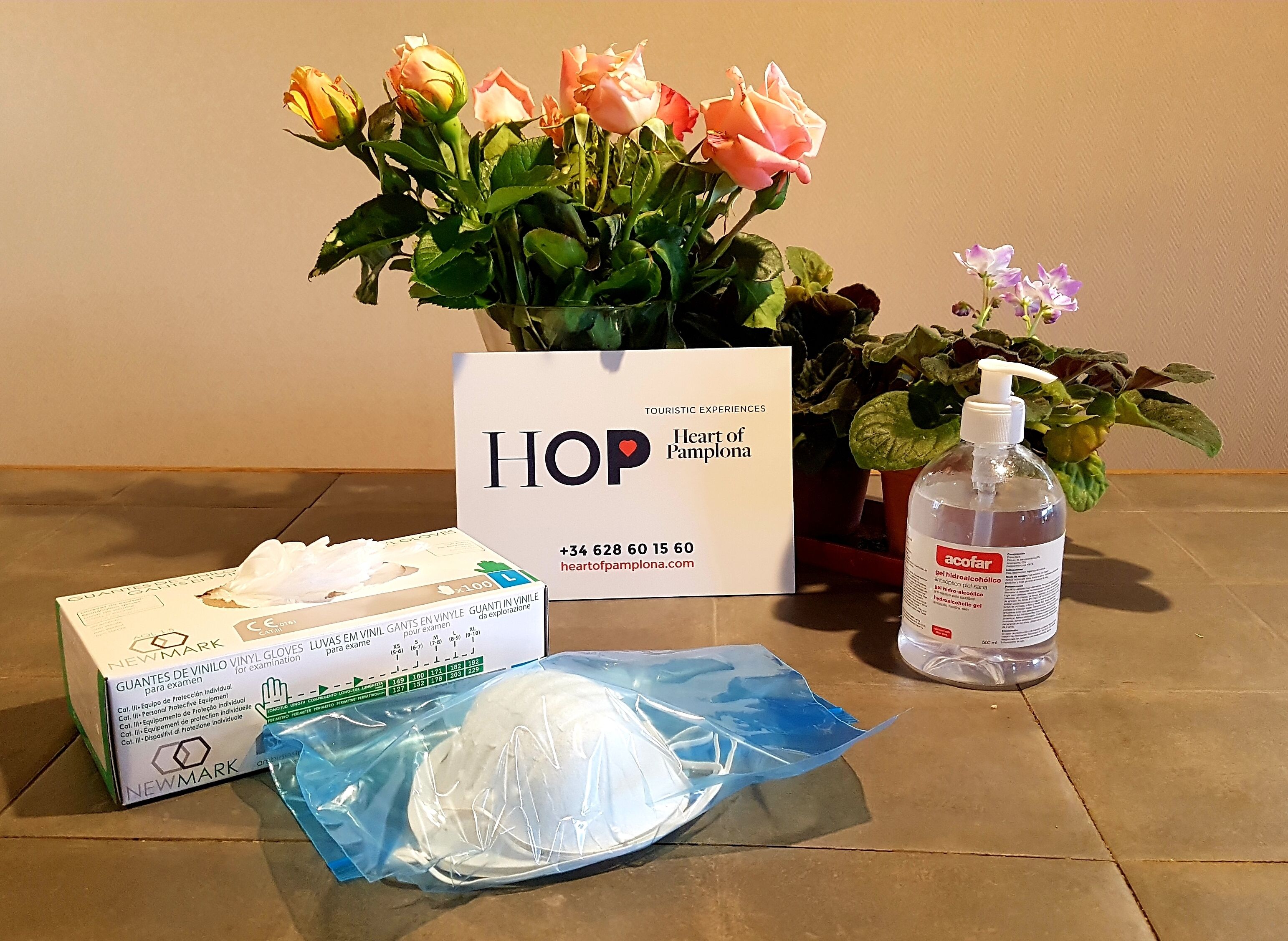 Un sabor para el entorno histórico español