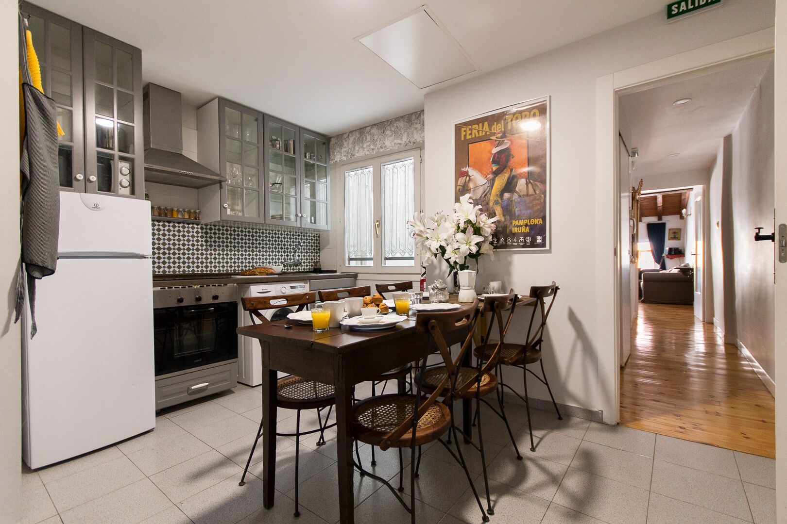 Un sabor para el entorno histórico español