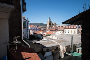 Vista da propriedade