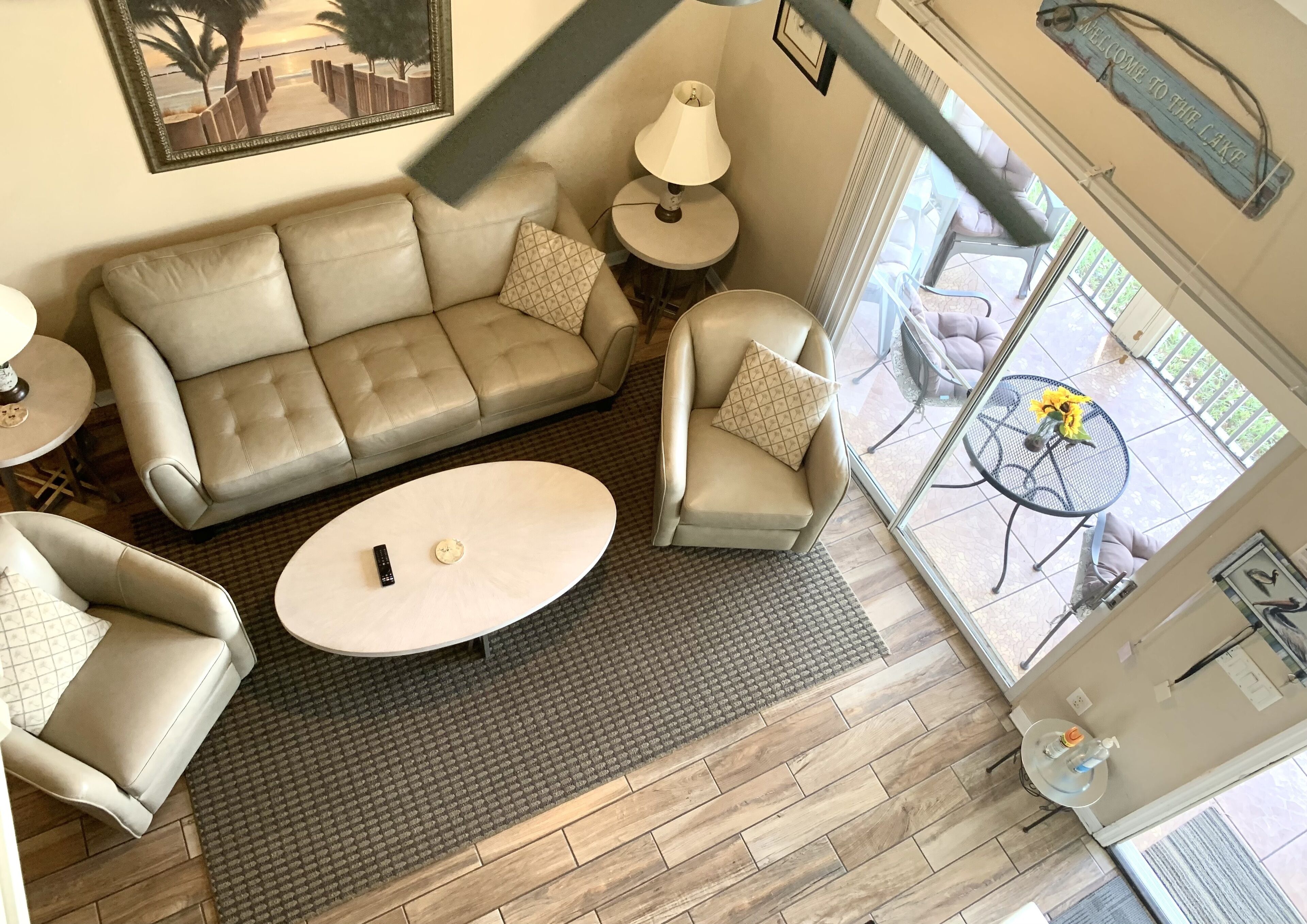 Lake View 2 Bed 2 Bath LOFT With Pool, Gym, Pickleball ---- L@@K FOR DISCOUNTS !