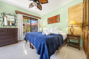 2 間睡房、熨斗/熨衫板、可攜式嬰兒床、免費 Wi-Fi