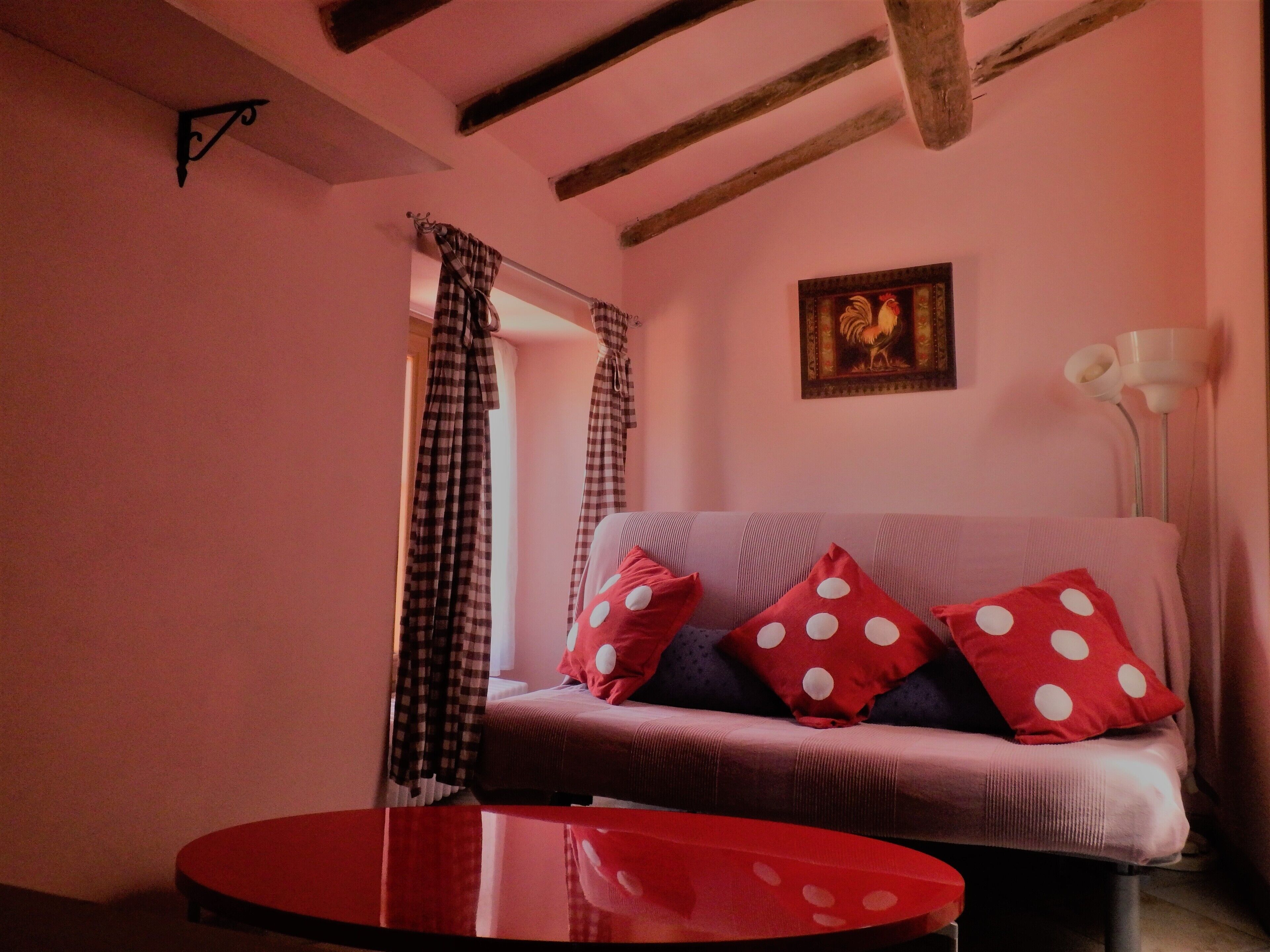 The Four Angels - Massa, Tuscany