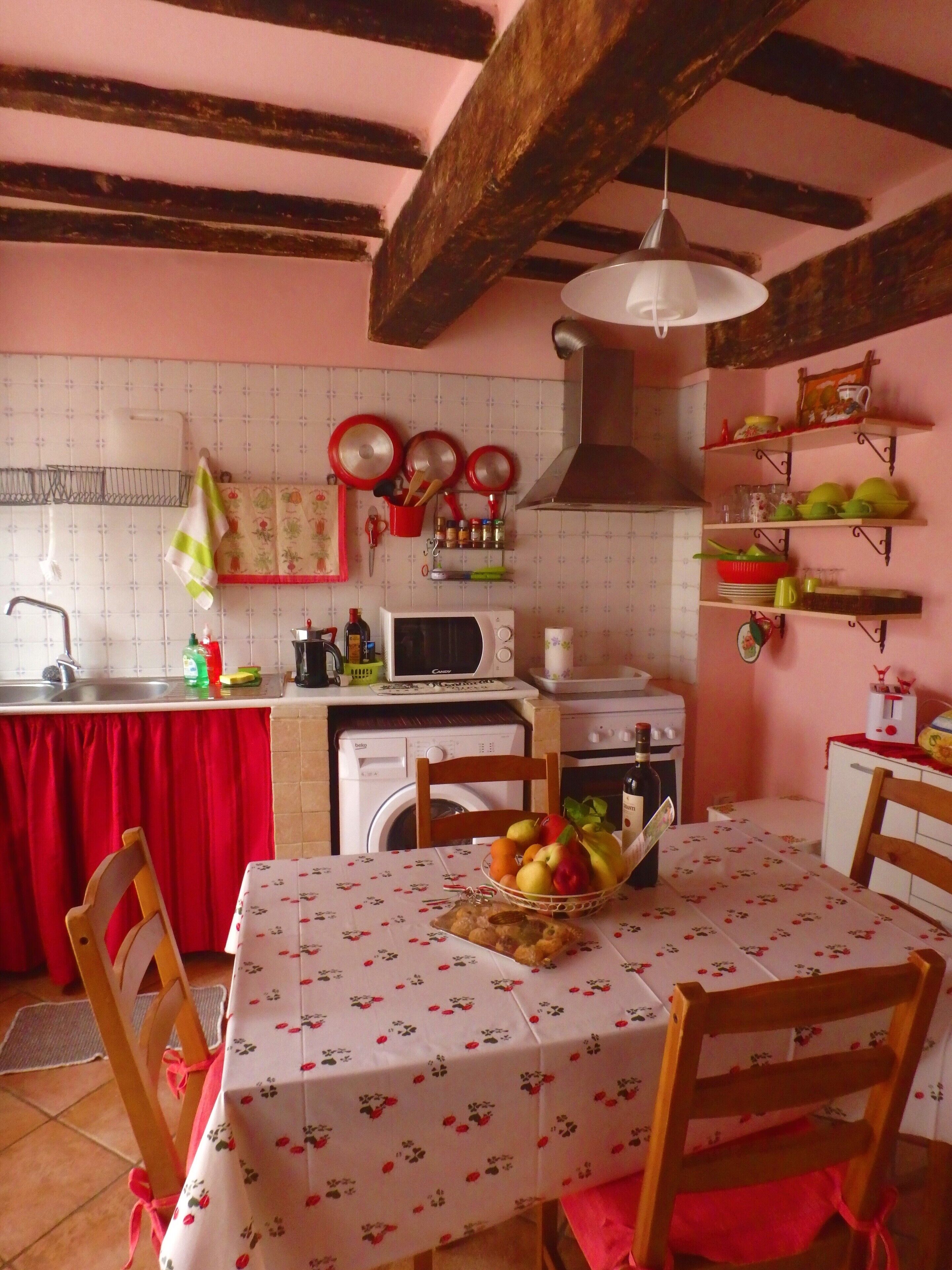 The Four Angels - Massa, Tuscany