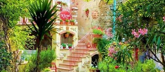 The Four Angels - Massa, Tuscany