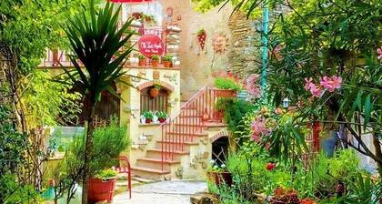 The Four Angels - Massa, Tuscany