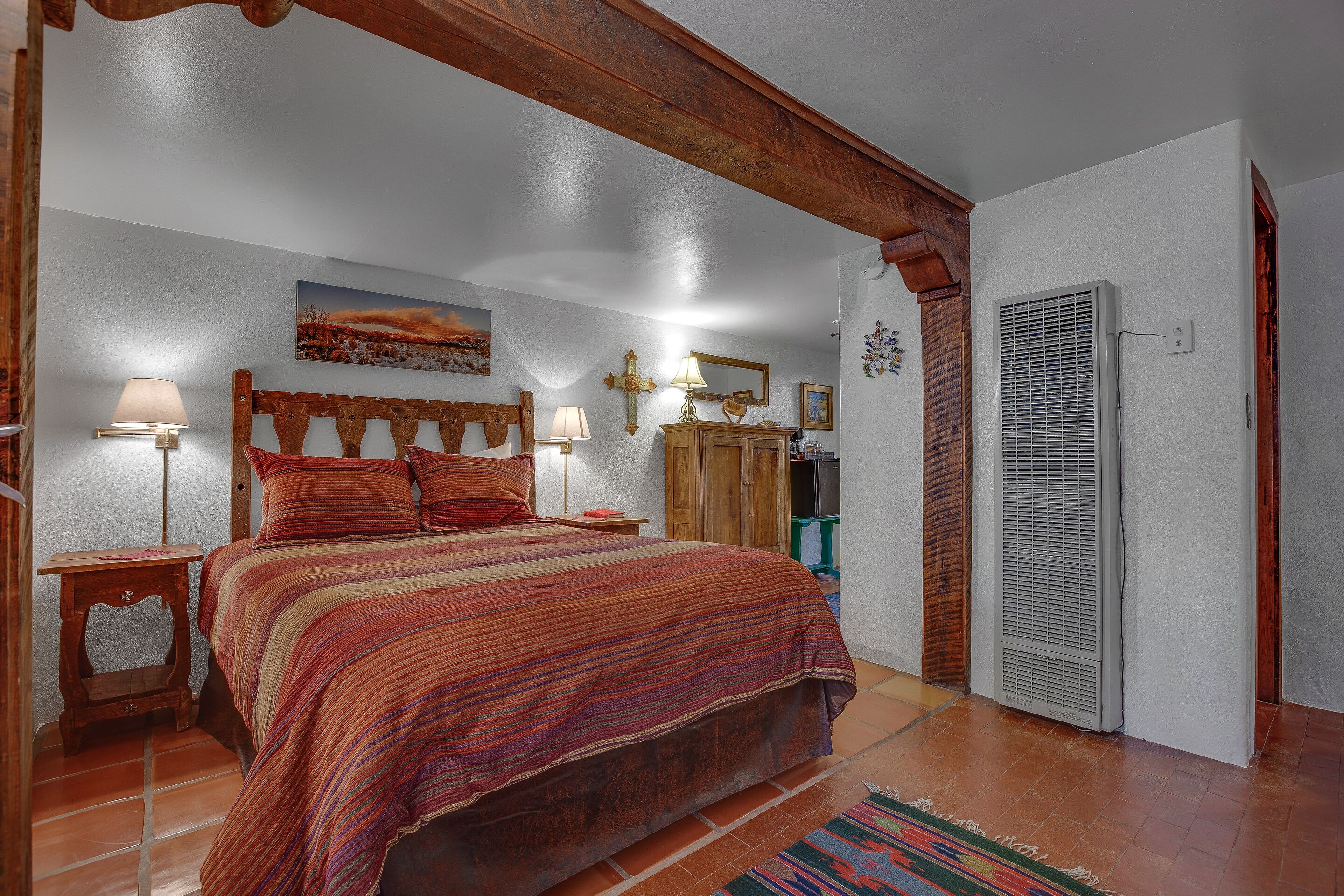 1 habitación, wifi gratis y ropa de cama 