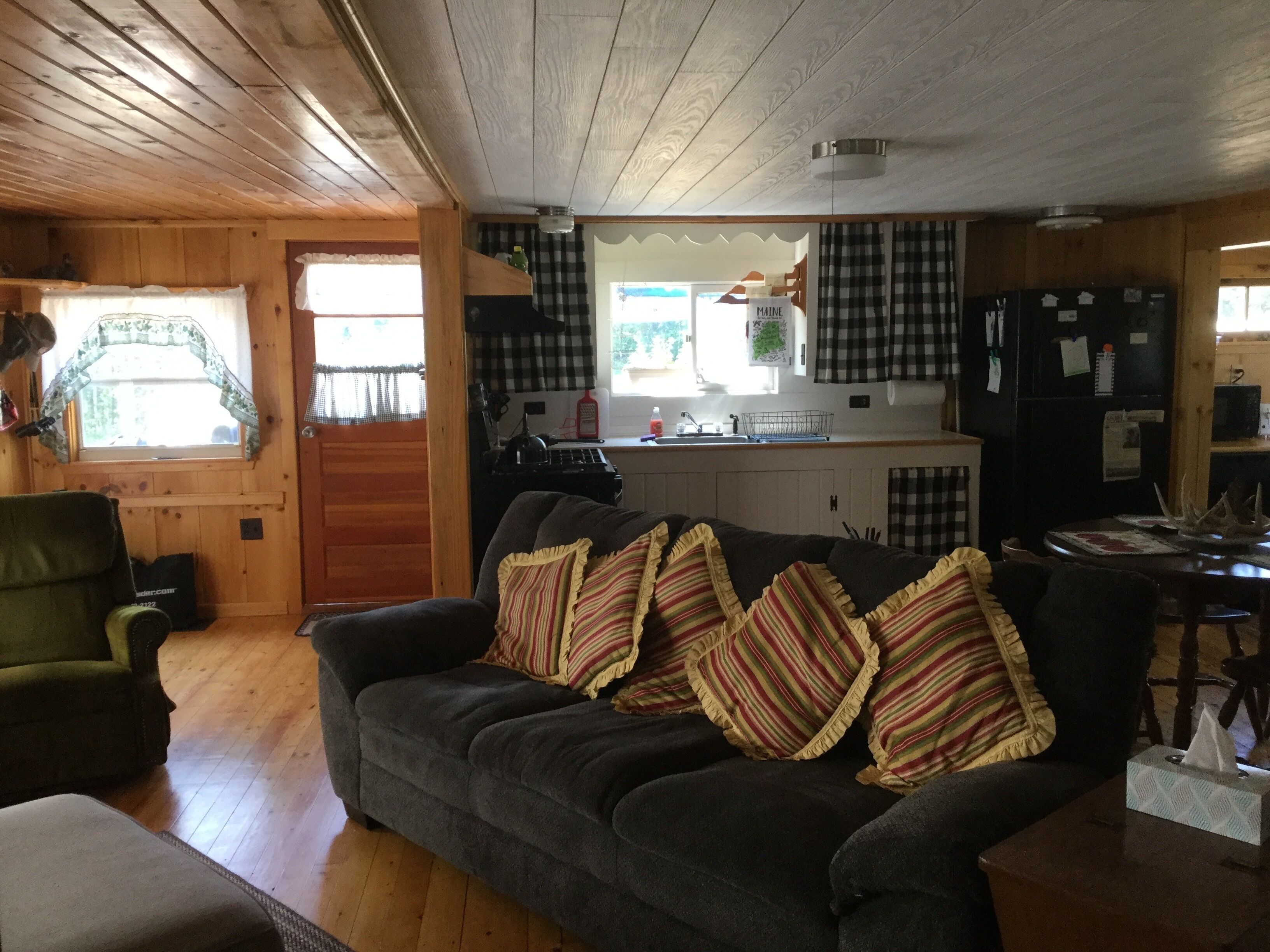 电视、DVD 播放器